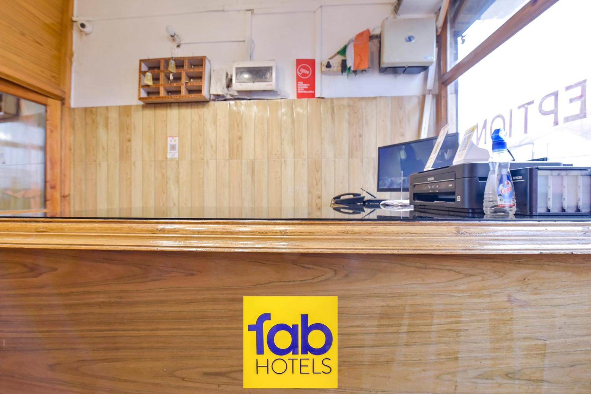 Fabhotel Mountain View Мусори Екстериор снимка