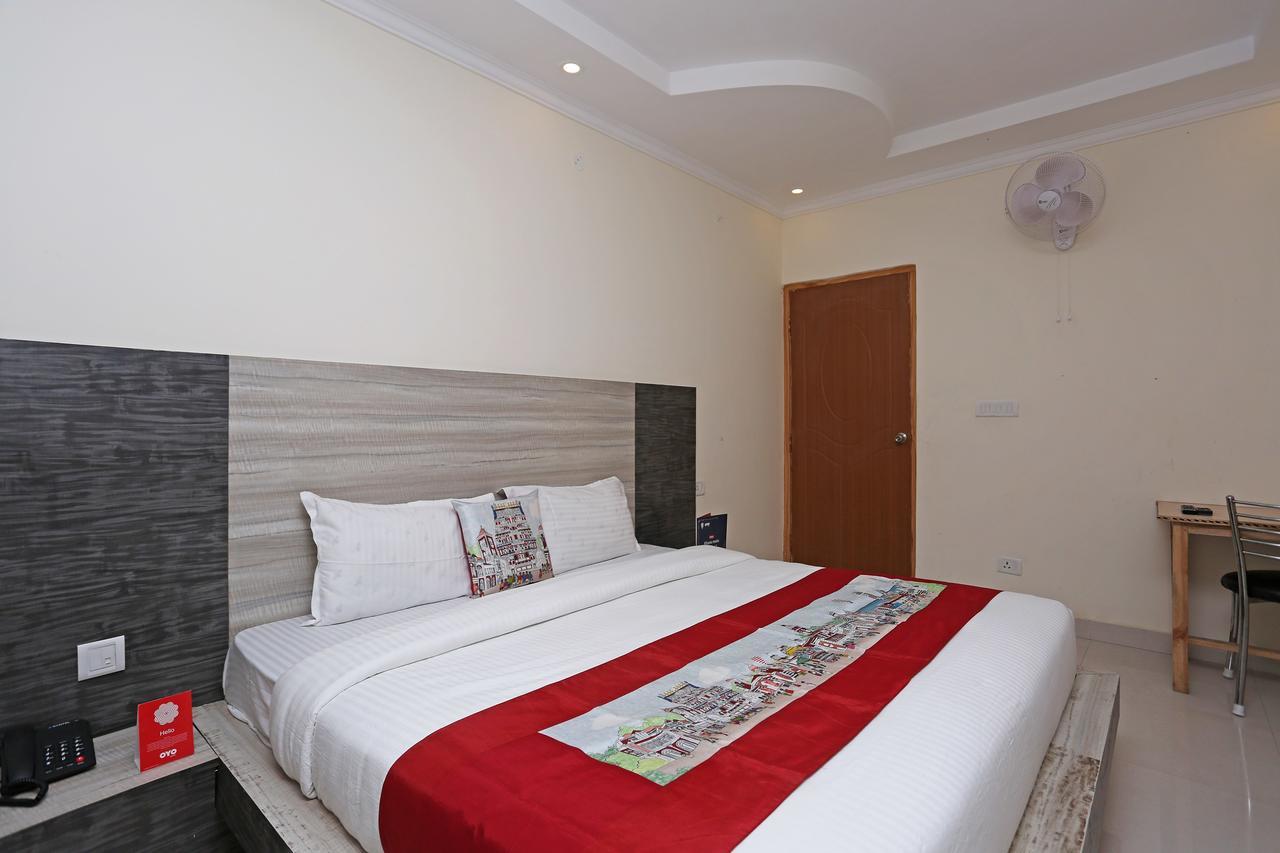 Fabhotel Mountain View Мусори Екстериор снимка